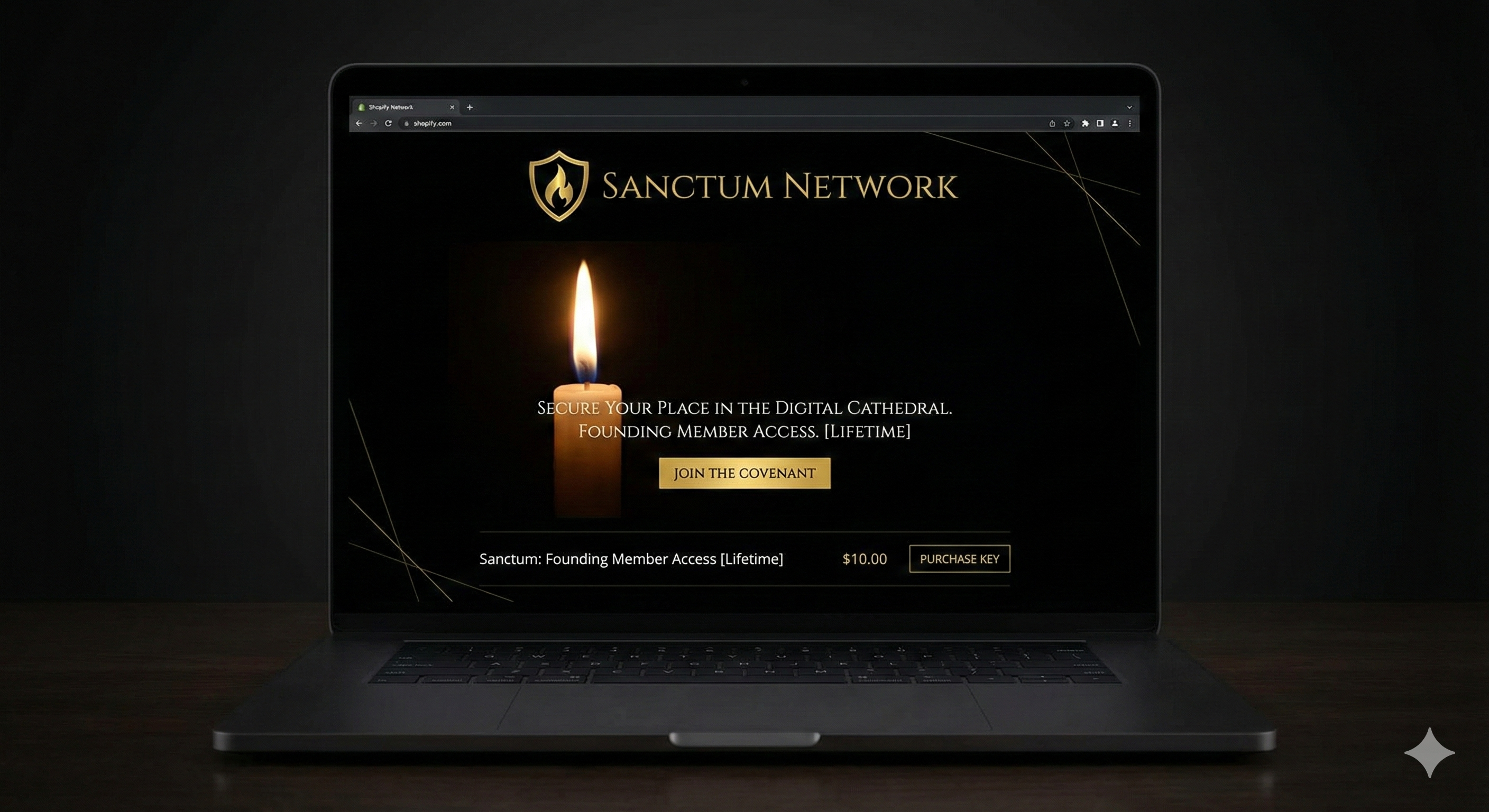 Founding Member Access [Lifetime]